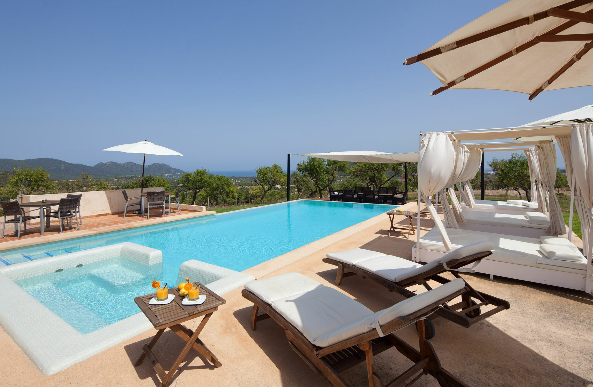 Agroturismo Ses Cases De Fetget (Adults Only) Son Servera  Exterior photo