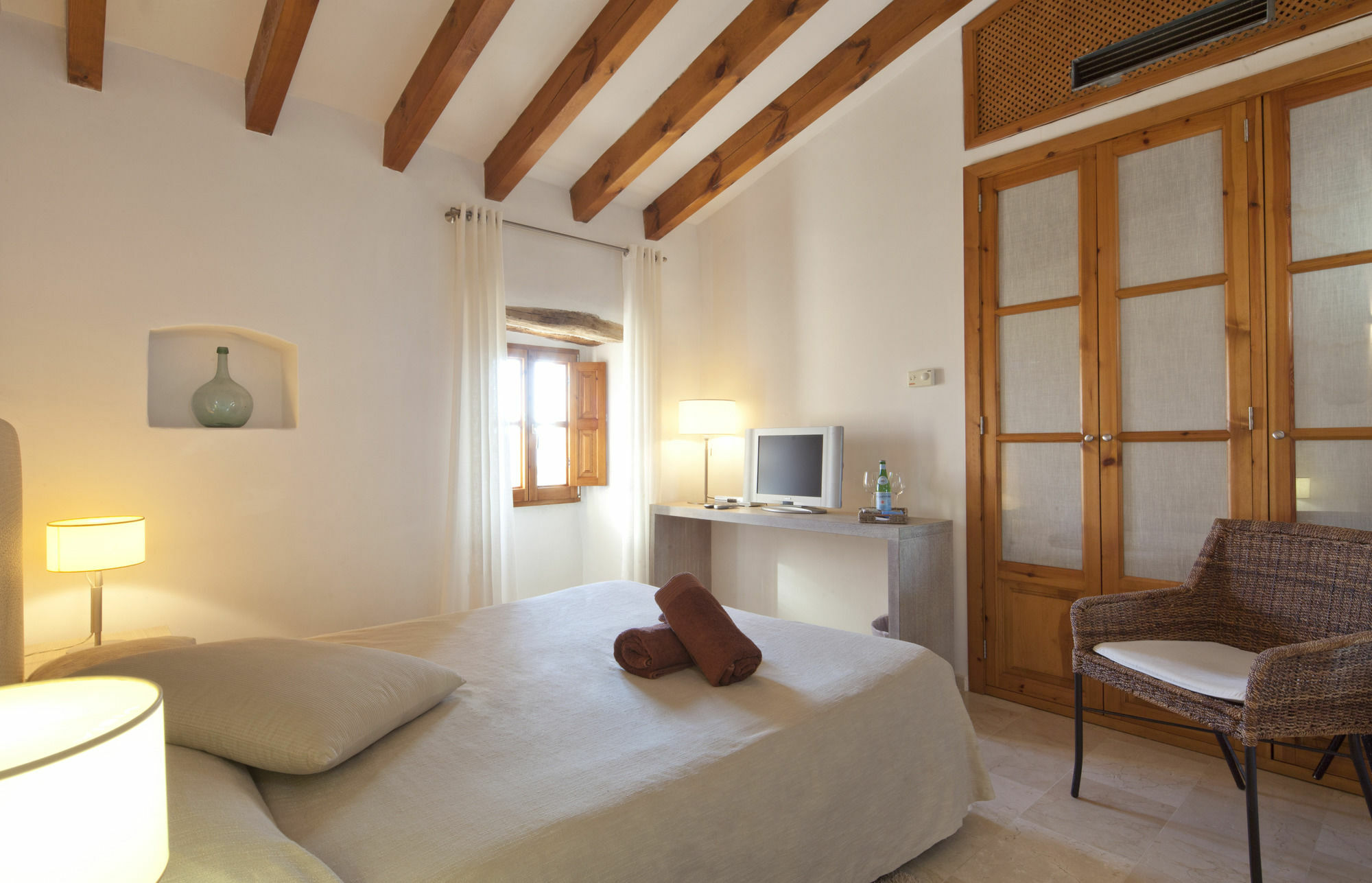 Agroturismo Ses Cases De Fetget (Adults Only) Son Servera  Exterior photo